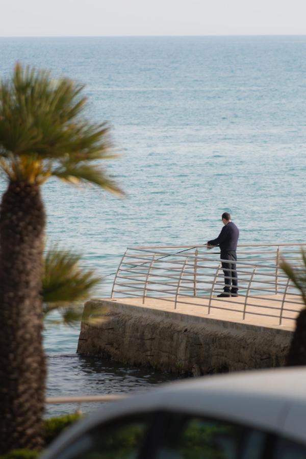 Casammare Villa Marina di Modica Eksteriør billede