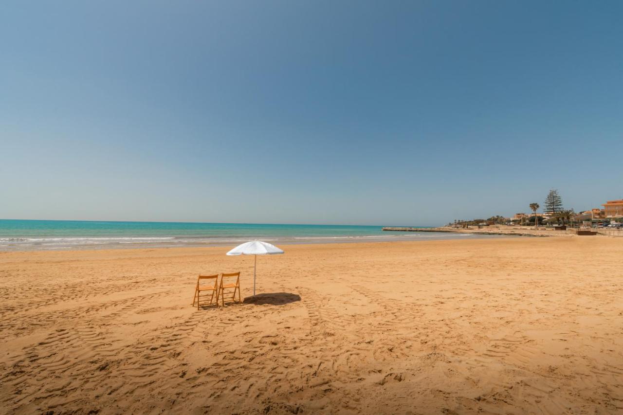 Casammare Villa Marina di Modica Eksteriør billede