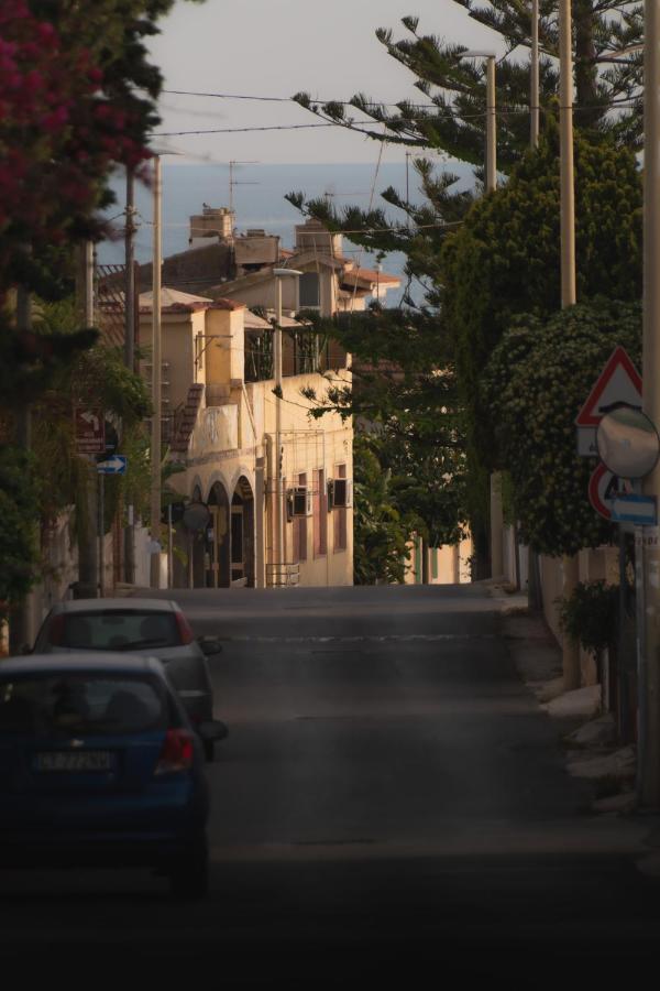 Casammare Villa Marina di Modica Eksteriør billede