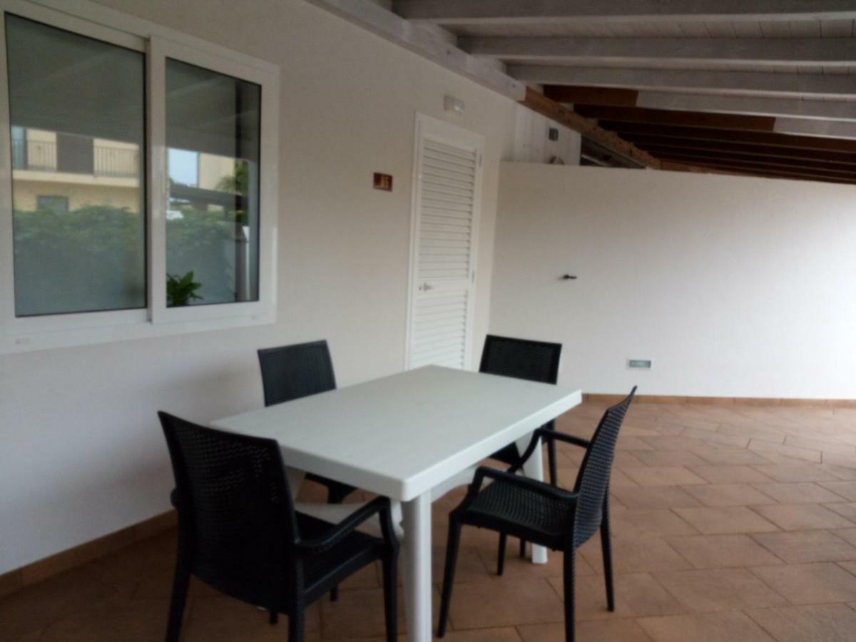Casammare Villa Marina di Modica Eksteriør billede