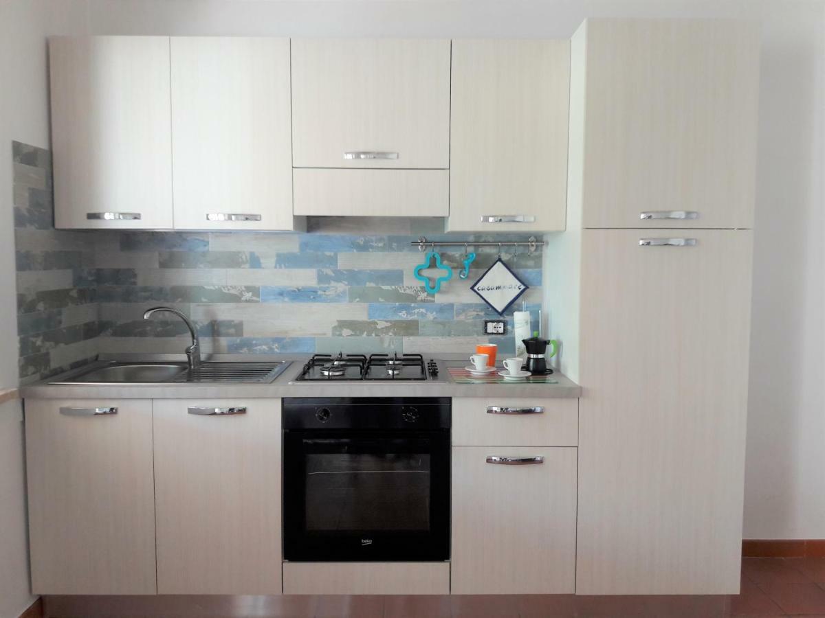 Casammare Villa Marina di Modica Eksteriør billede