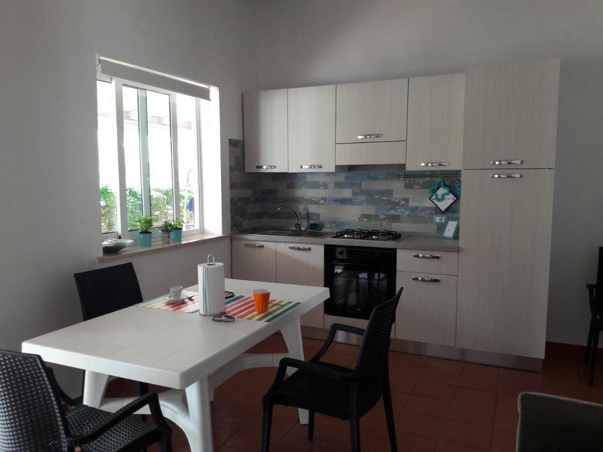 Casammare Villa Marina di Modica Eksteriør billede