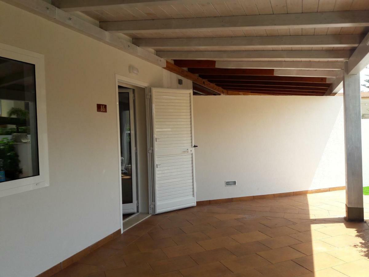 Casammare Villa Marina di Modica Eksteriør billede