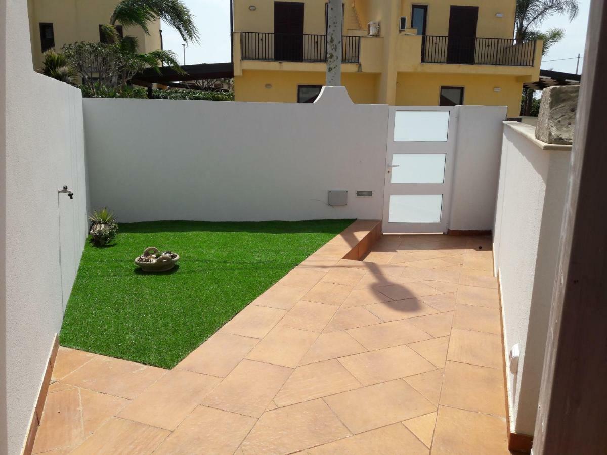 Casammare Villa Marina di Modica Eksteriør billede