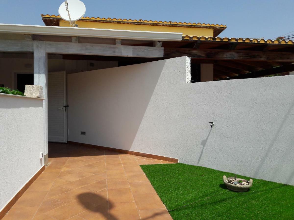 Casammare Villa Marina di Modica Eksteriør billede