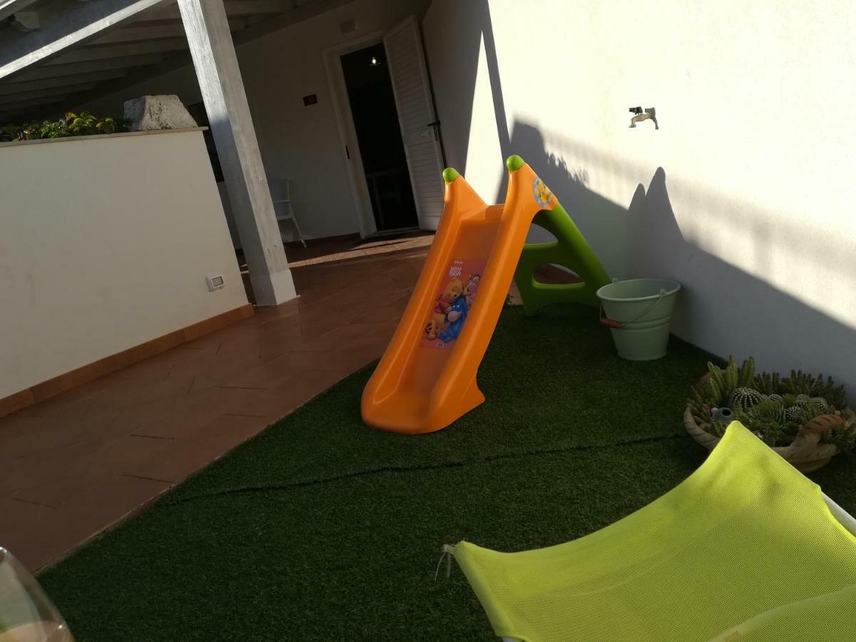 Casammare Villa Marina di Modica Eksteriør billede