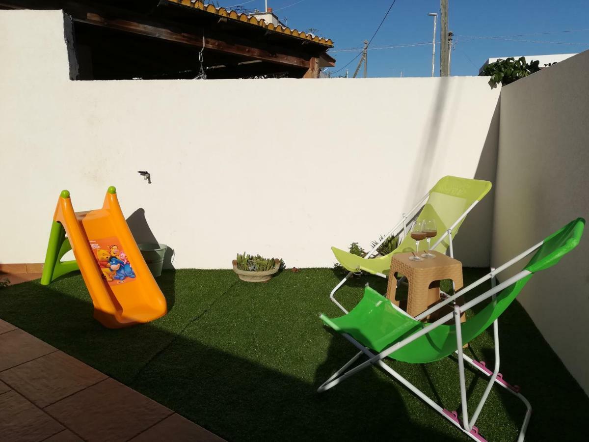 Casammare Villa Marina di Modica Eksteriør billede