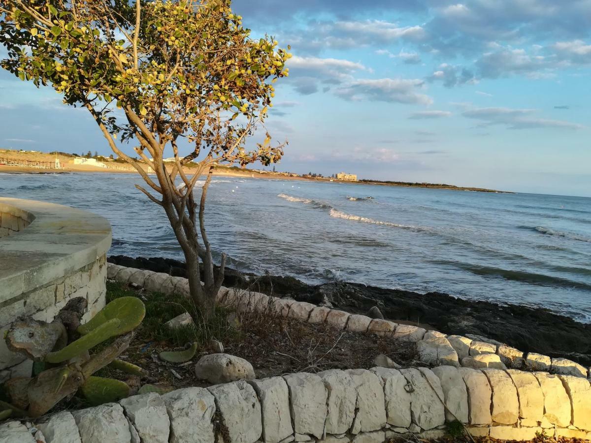 Casammare Villa Marina di Modica Eksteriør billede